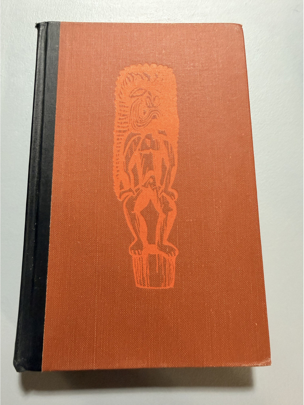 Trader Vic's Pacific Island Cookbook Victor Bergeron Tiki Recipes 1968 HC Book
